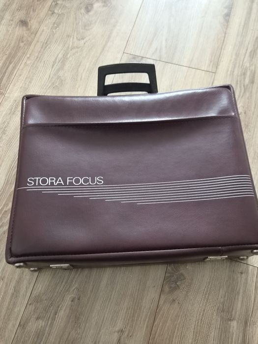 Walizka retro STORA FOCUS
