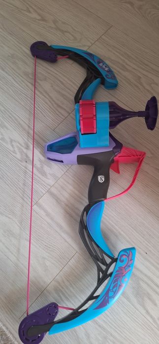 Łuk na strzałki nerf  rebelle