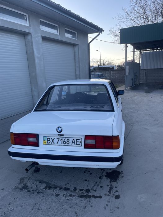 Бмв е30.