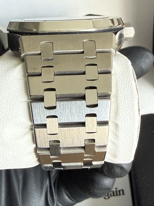 Relógio Seiko Mod Royal Oak - Novo
