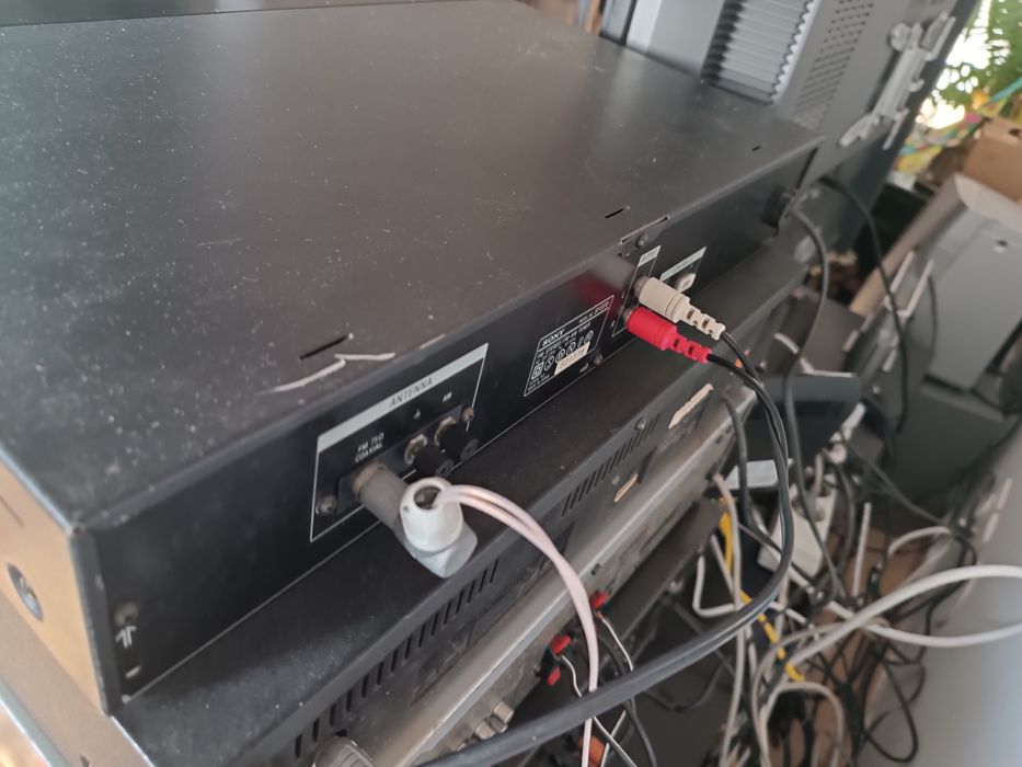 Rádio/Tuner Sony ST-S170