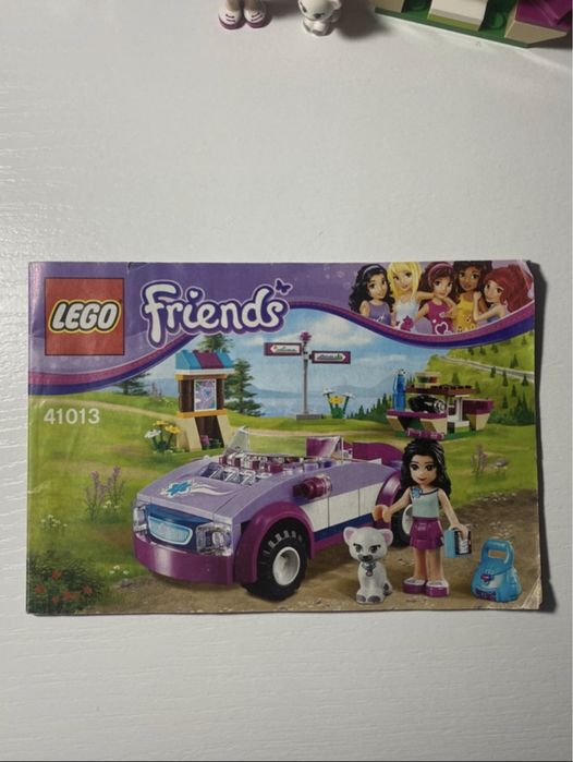 LEGO Friends zestaw 41013