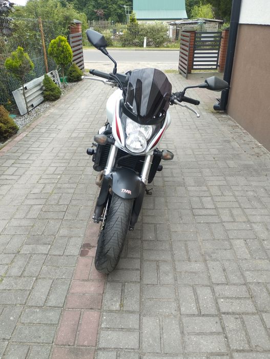 Honda CB 600 F Hornet 2010r pc 41