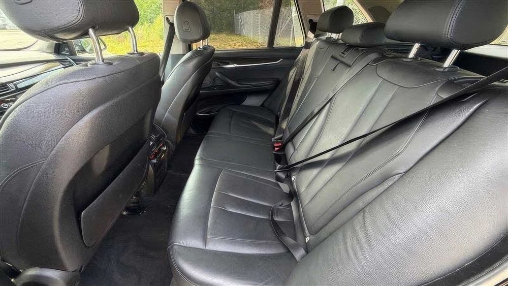 BMW X5 xDrive35d      2014