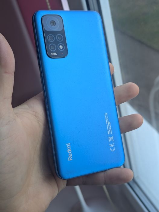 Xiaomi redmi note 11 6/128gb