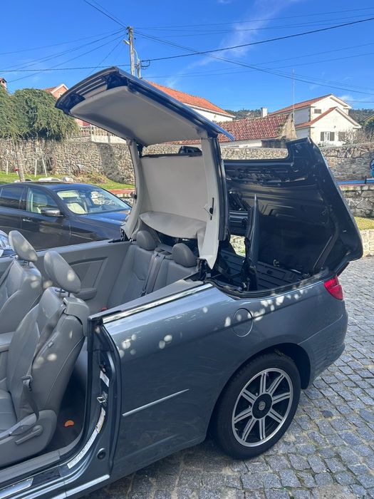 Chrysler sebering cabrio