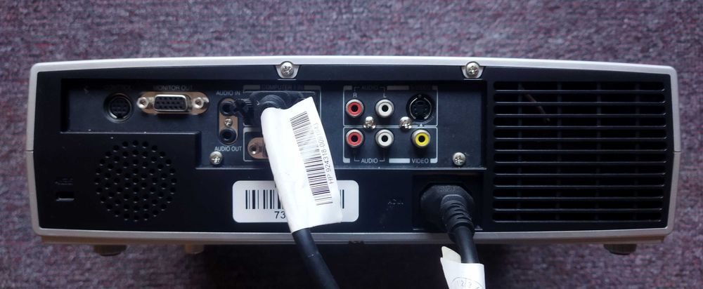 Проектор Toshiba TDP