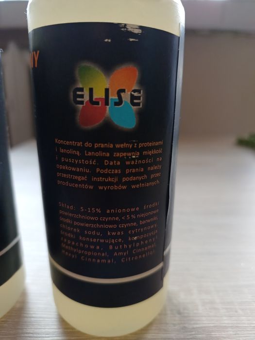 Kołdra wełniana Woolmark 160x200 + 2 koncentraty do prania wełny