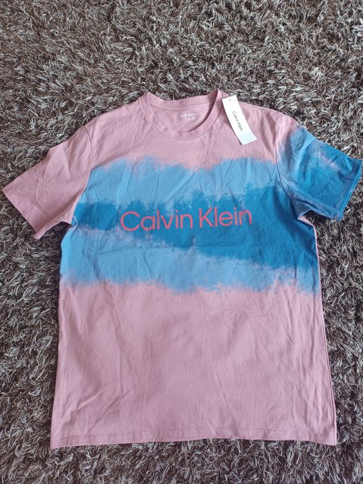 T-shirt koszulka męska Calvin Klein roz.M