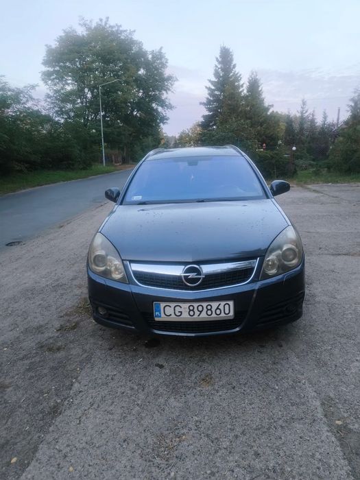 Opel Vectra