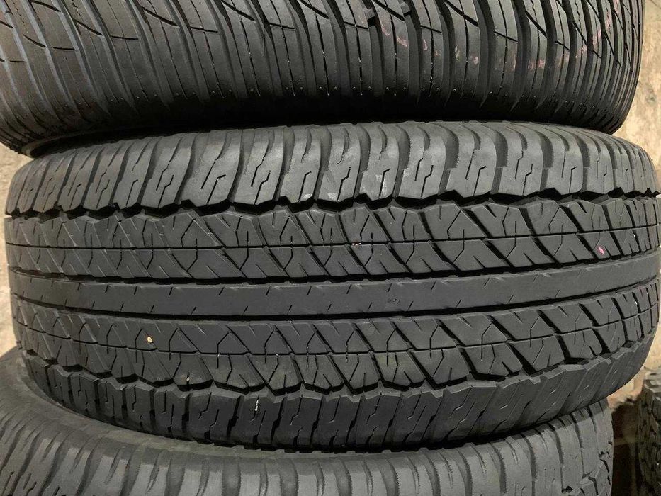 Склад шин б/в. 265/60 R18 Dunlop GrandTrek AT20