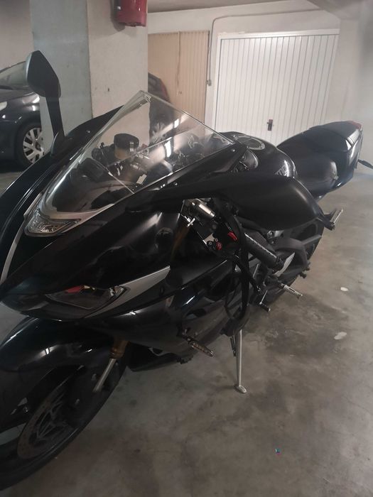 Triumph Daytona 675