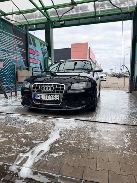 Audi S3
