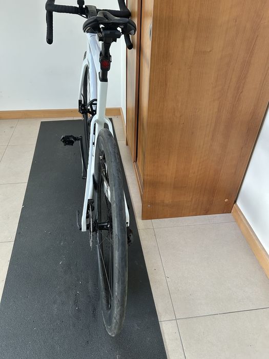 Merida Reacto 5000 2025 c/rodas carbono