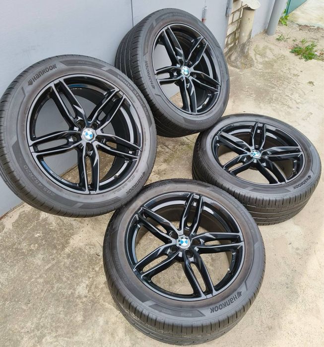 Диски 5 112 R20 Volkswagen, Skoda, Audi, Siat, BMW-G, Mercedes