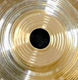 Paiste Alpha  Thin Crash 17"