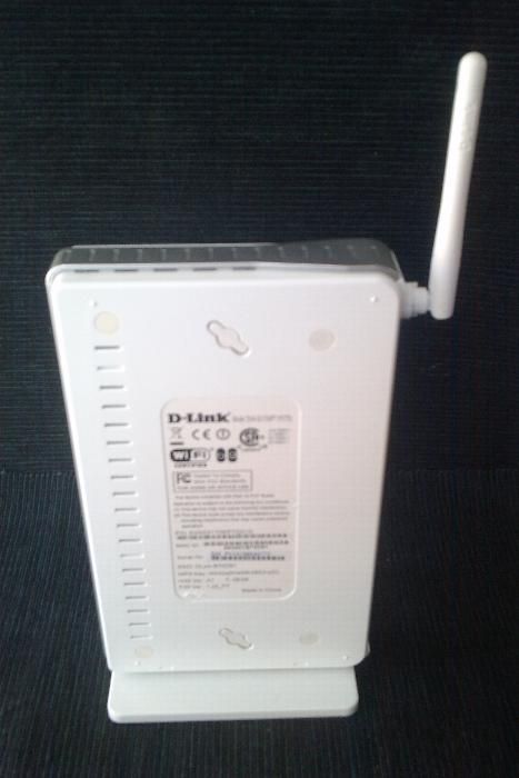 Modem-Router Wireless – D-Link64740388012801121