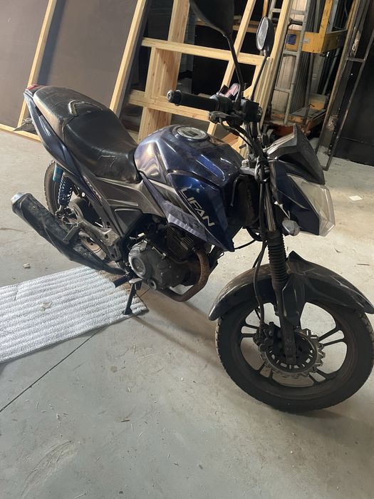 Продам мот Lifan