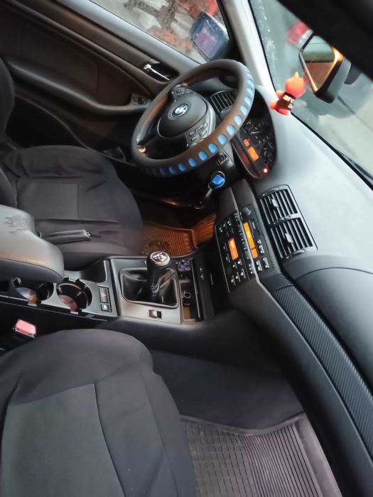 BMW E46 2.0 Benzyna Zadbana!