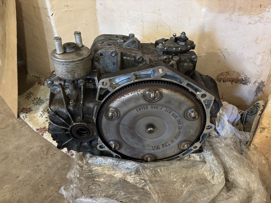 Автоматична коробка передач Aisin 09G 300 037T HTN
