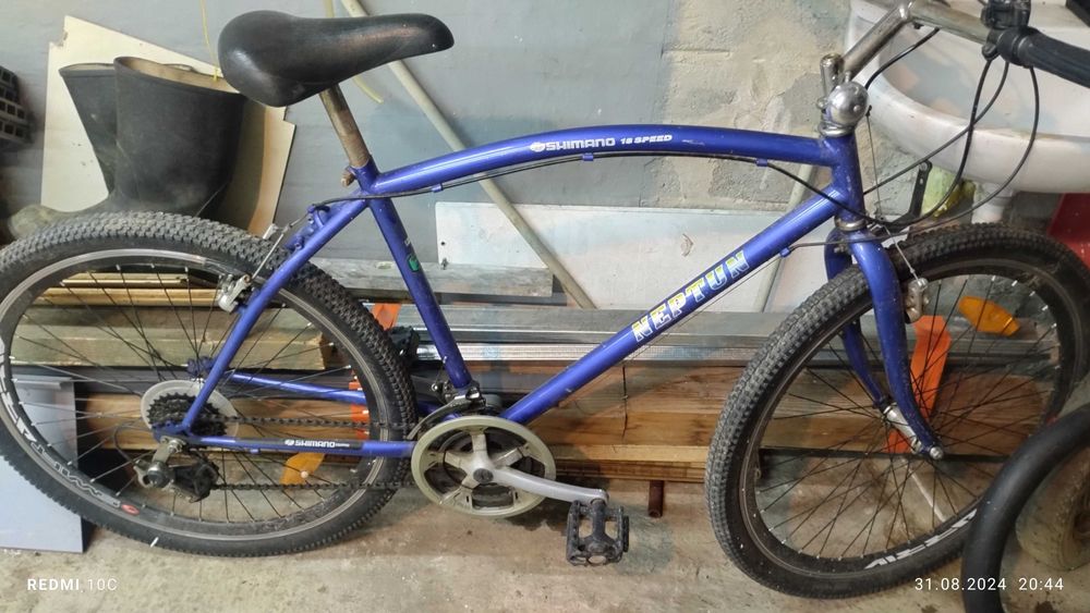 Rowery górskie 2szt.