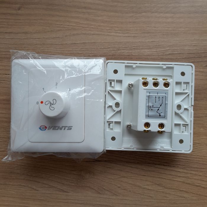 Регулятор швидкості вентилятора VENTS ПЗ-1-300