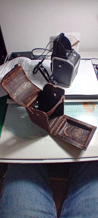 Vendo câmara fotográfica Ferrania / Vintage