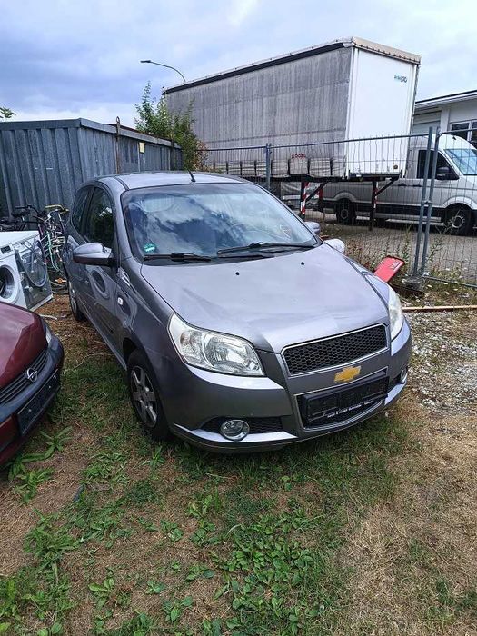 Chevrolet Aveo 1,4 E 08r  części