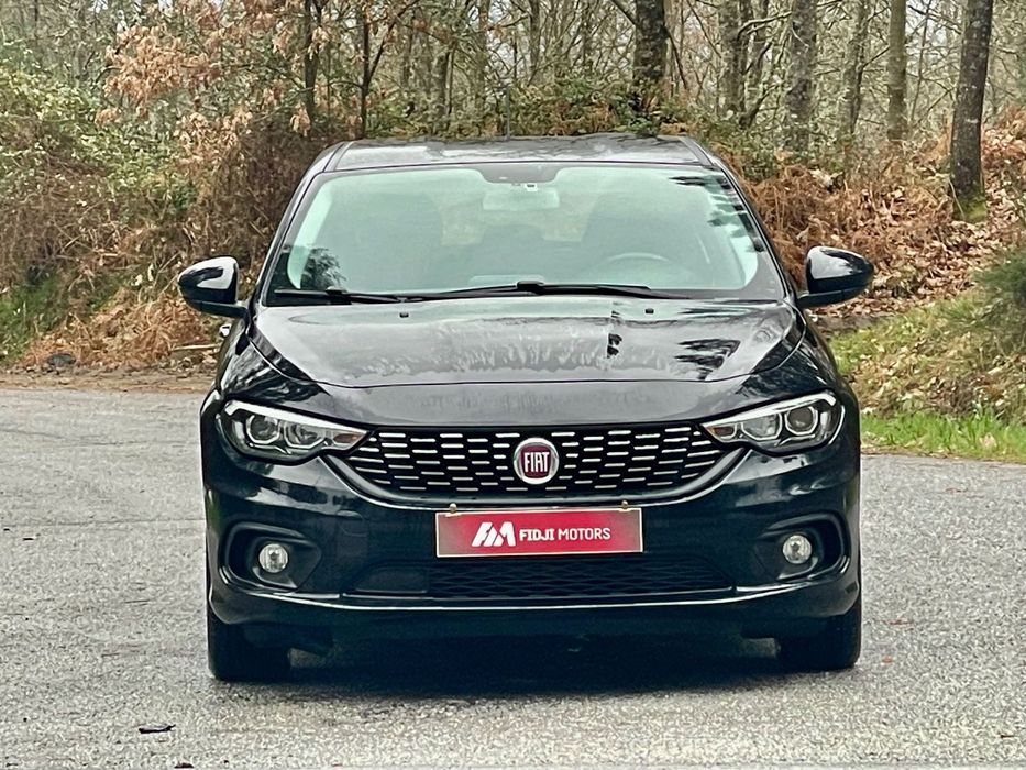 Fiat Tipo 1.3 M-Jet Lounge Tech