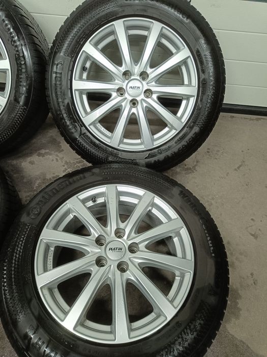 Alufelgi 17" 5x108 Opel Grandland Peugeot Citroen  Ford Volvo V40 XC