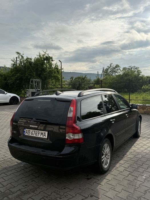 Volvo V50 2006 1.6 дизель МКПП