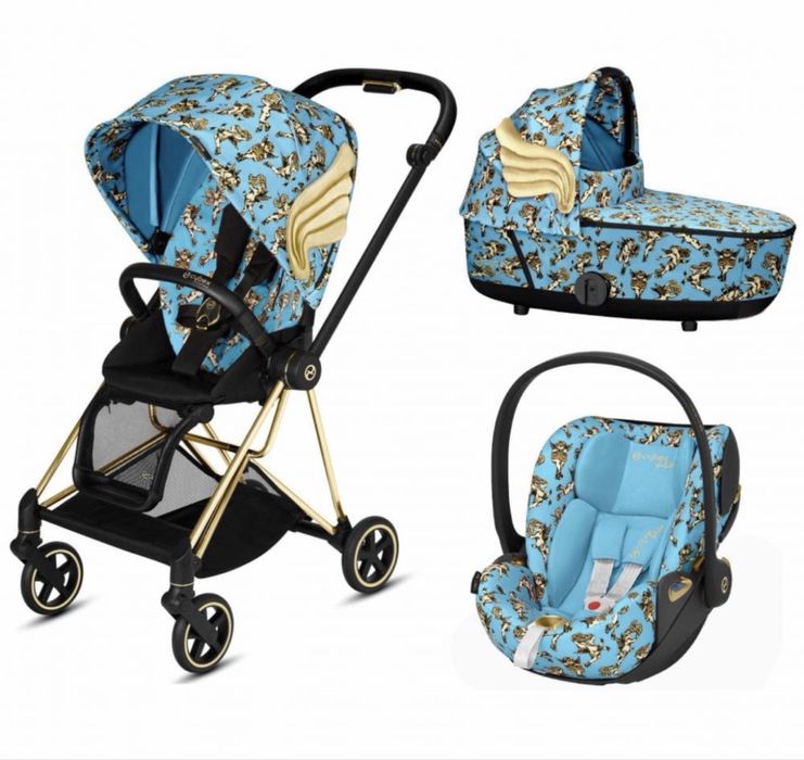 Коляска Cybex Priam by JeremyScott
