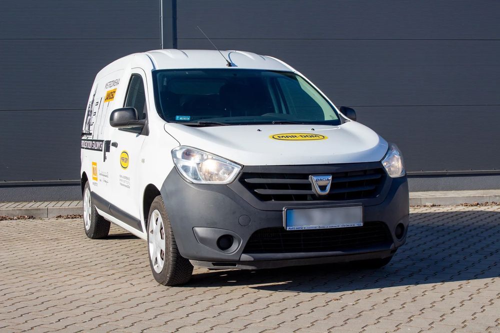 Dacia Dokker