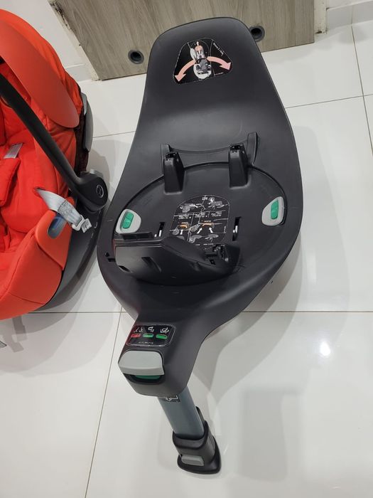 Fotelik samochodowy Cybex Platinum+Baza-Isofix