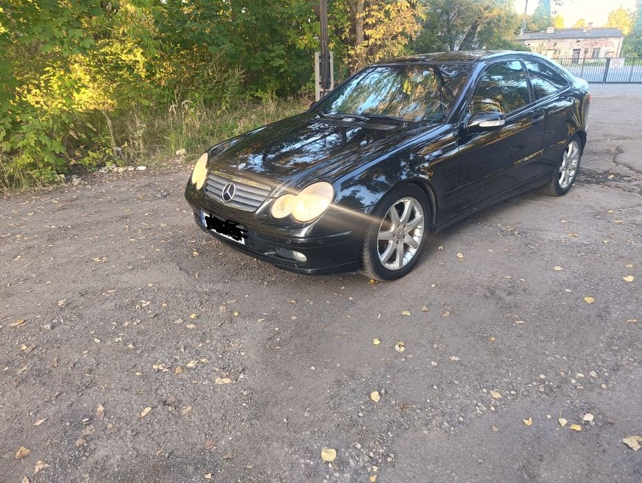 Mercedes-Benz C Klasa