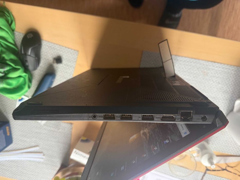 Asus Tuf Gaming FX504GD