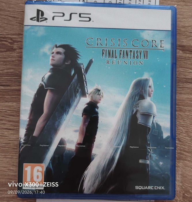 Final Fantasy VII Reunion