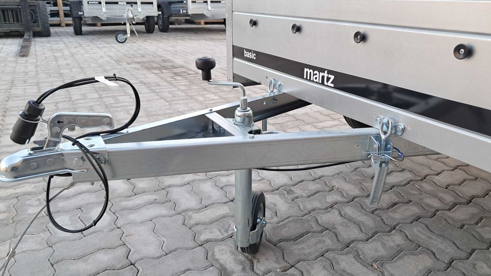 Atrelado MARTZ Basic 201 KIPP NOVO