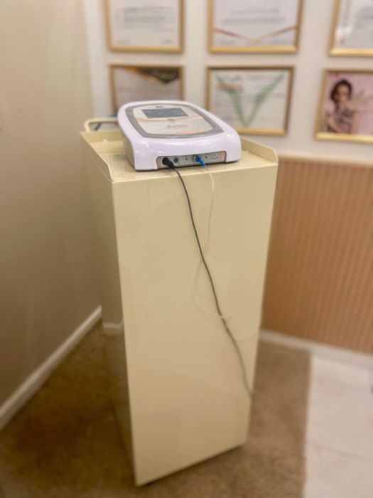 Máquina de Carboxiterapia Ares - Ibramed