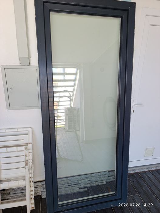 Janela/porta pvc