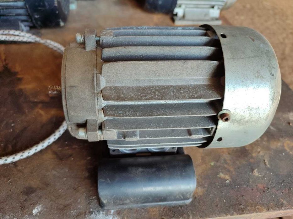 Motores monofásicos e trifásicos