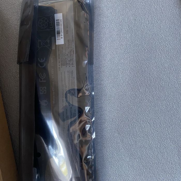 Нова  батарея Lenovo ThinkPad T460s T470s (01AV406) 27Wh