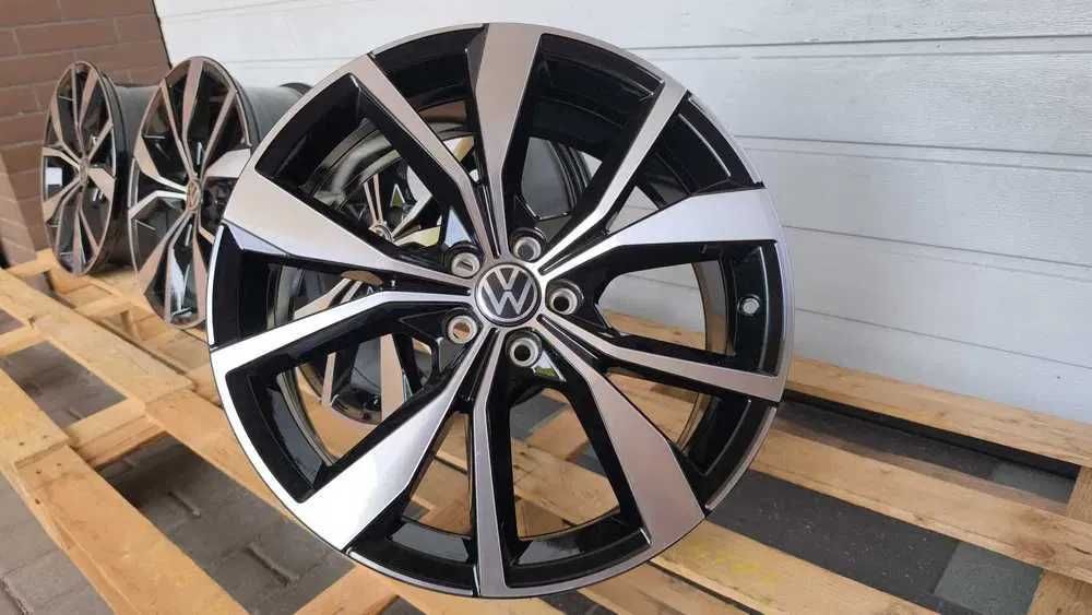 Felgi aluminiowe Vw Taigo T Cross 18" 5x100 Et 39 NOWE (OL583F)