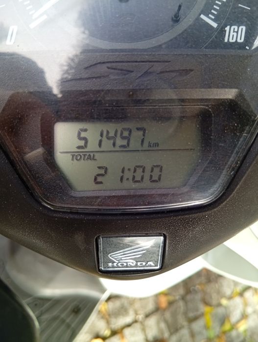 Honda SH 125 2017