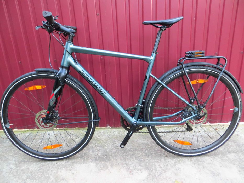 Bergamont Sweep 4 Eq