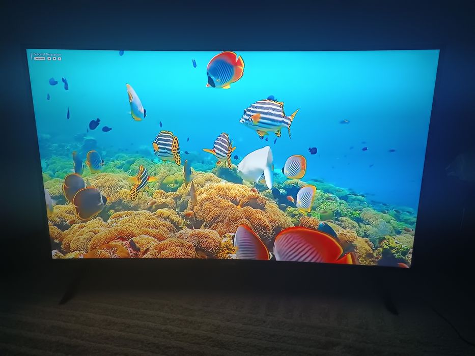TV SAMSUNG UE49NU7305K (LED - 49'' - Curved 4K Ultra HD - Smart TV) Negociável