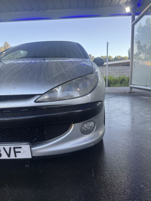 Vendo peugeot 206 2.0 hdi