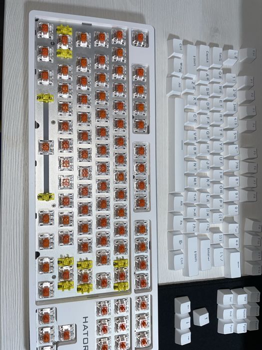 HATOR   Rockfall 2 series