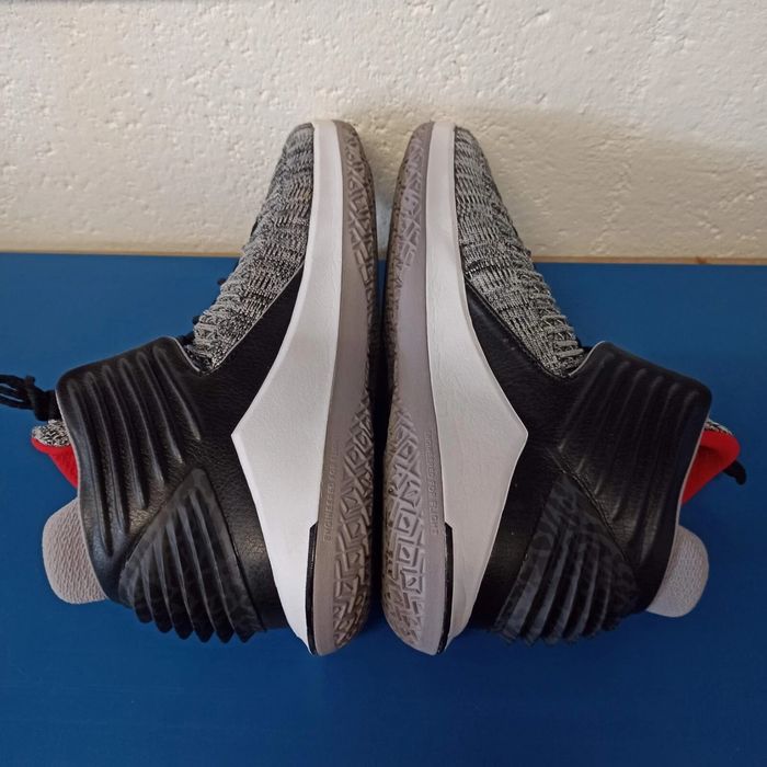 Кросовки Jordan 32 MVP  Nike Air Zoom Retro og Dunk Flyknit