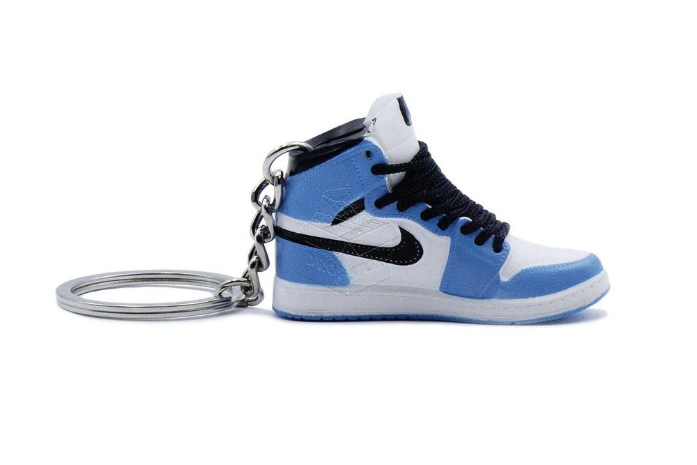 Nike AIR JORDAN 1 High OG University Blue – Brelok | 555088–134